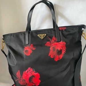 Prada tote bag
